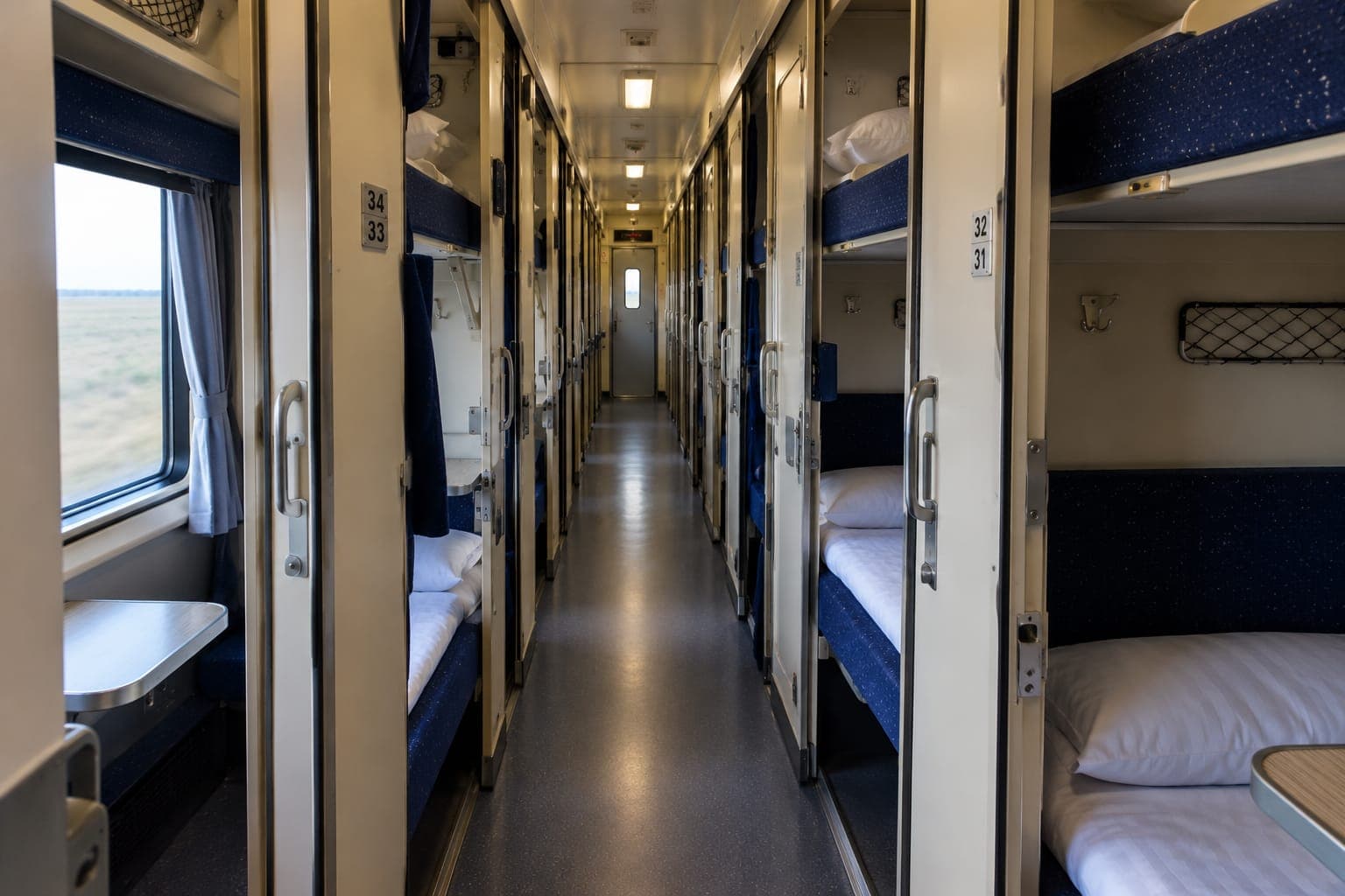 Ругался матом. Пассажира поезда оштрафовали в Костанайской области